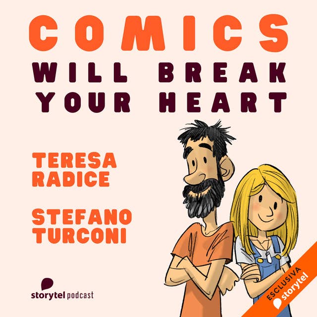 Teresa Radice e Stefano Turconi – “Luoghi dove abbiamo disegnato le nostre anime”