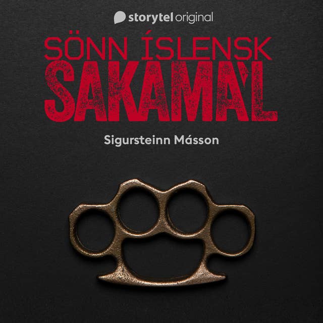 Cover for Sönn íslensk sakamál: S3E2 – Ekkjusvikarinn II
