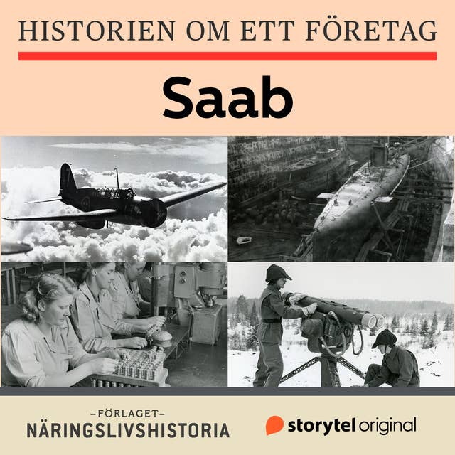 Historien om ett företag: Saab