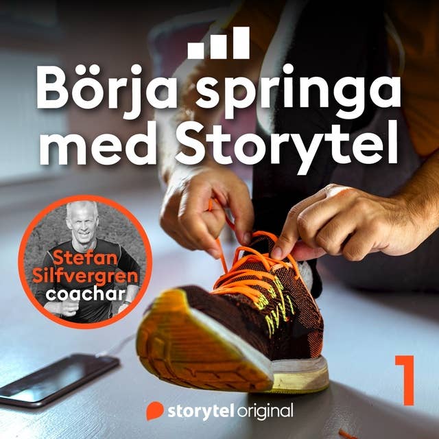 Nivå 1 - Börja springa med Storytel 