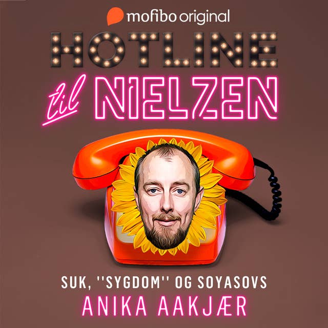 Cover for Hotline til NielZen: Suk, ''sygdom'' og soyasovs