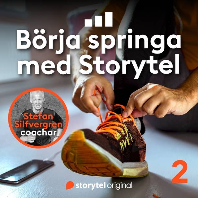 Nivå 2 - Börja springa med Storytel 