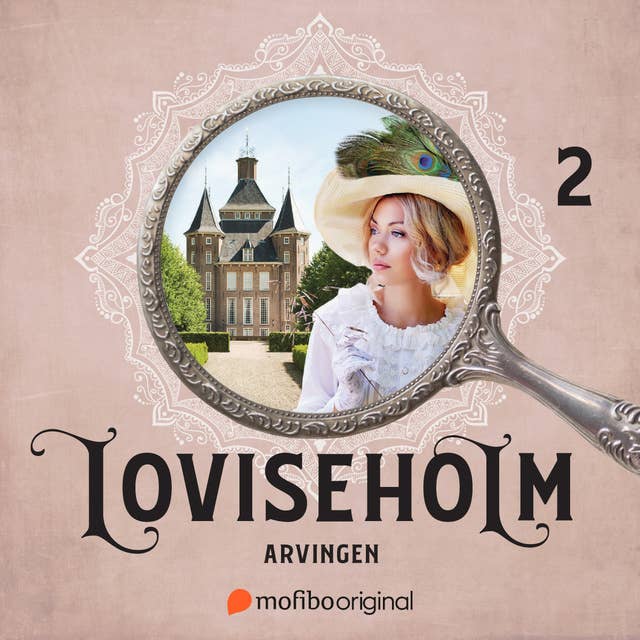 Cover for Loviseholm - Sæson 2 - Arvingen