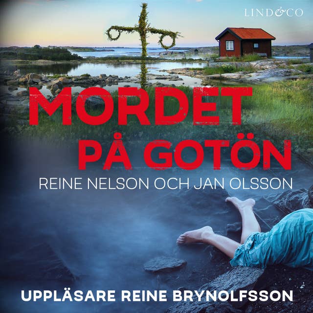 Cover for Mordet på Gotön