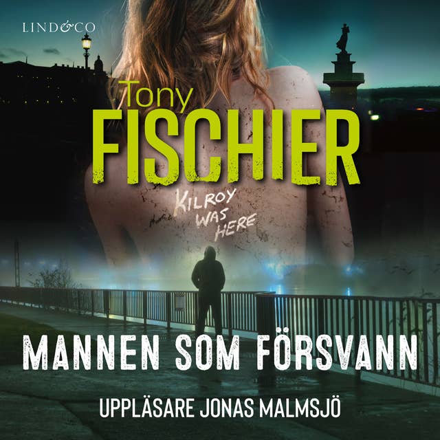 Mannen som försvann by Tony Fischier
