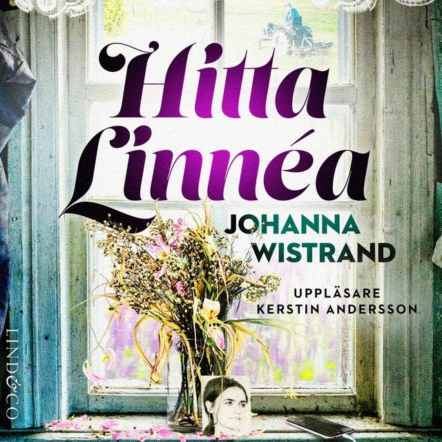 Cover for Hitta Linnéa