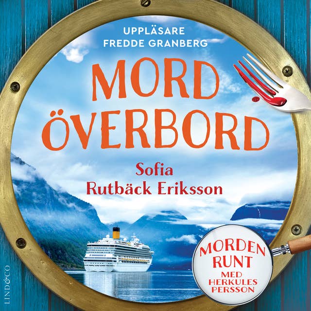Cover for Mord överbord