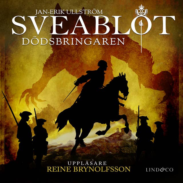 Cover for Sveablot: Dödsbringaren