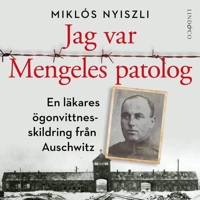 Cover for Jag var Mengeles patolog: En läkares ögonvittnesskildring från Auschwitz