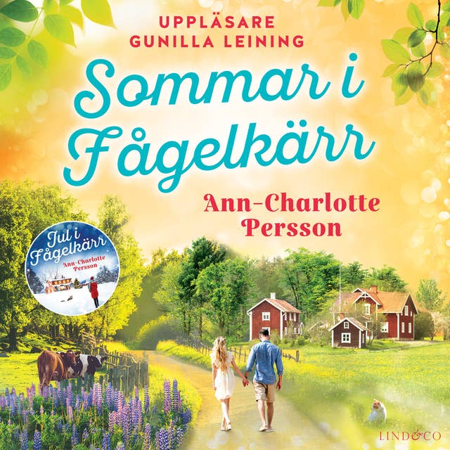 Cover for Sommar i Fågelkärr