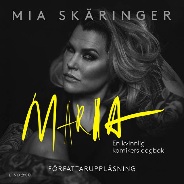 Maria: En kvinnlig komikers dagbok