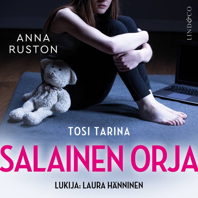 Cover for Salainen orja