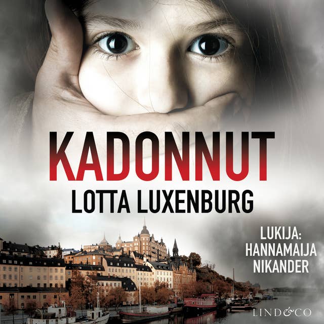 Cover for Kadonnut