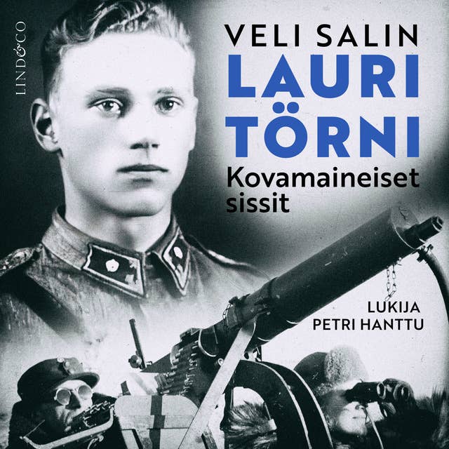 Lauri Törni - Kovamaineiset sissit