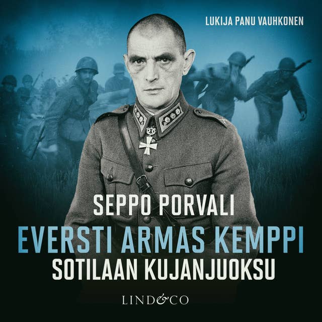 Sotilaan kujanjuoksu - Eversti Armas Kemppi