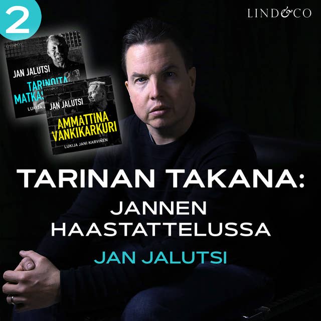 Tarinan takana: Jannen haastattelussa Jan Jalutsi