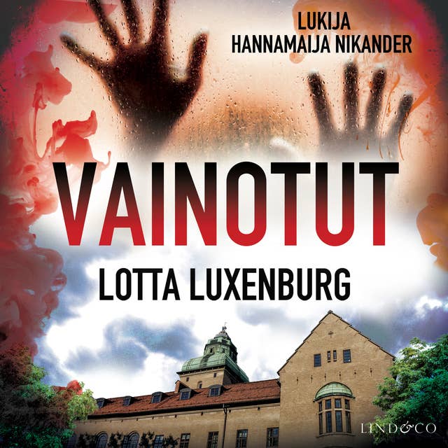 Cover for Vainotut