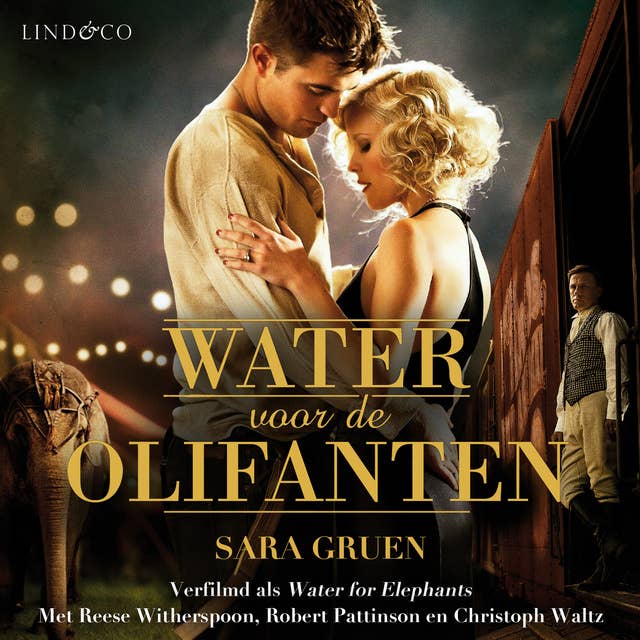 Water voor de olifanten