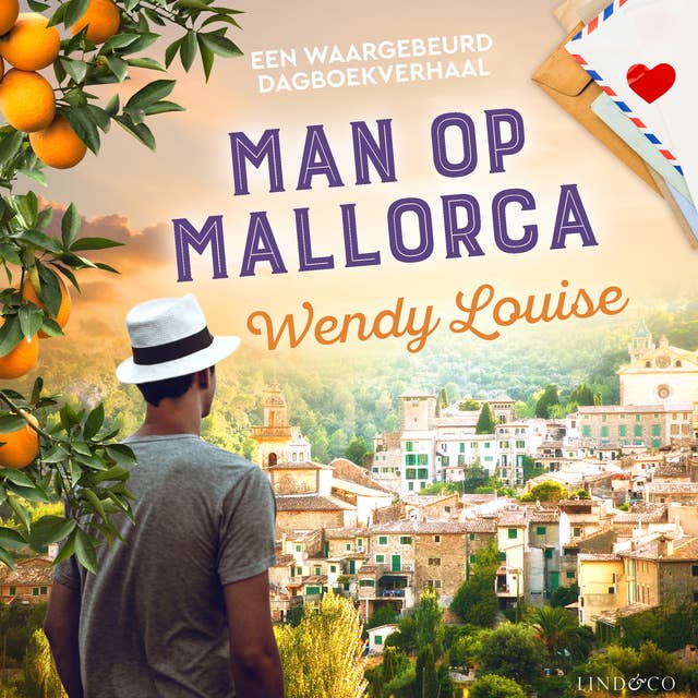 Cover for Man op Mallorca