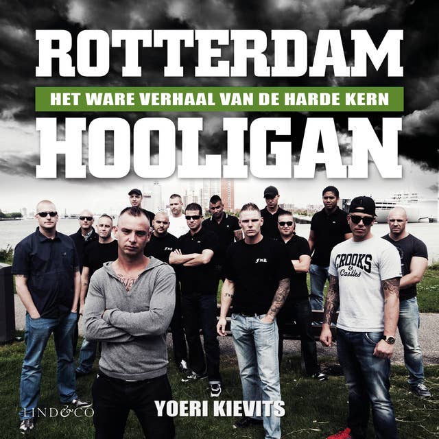 Cover for Rotterdam Hooligan