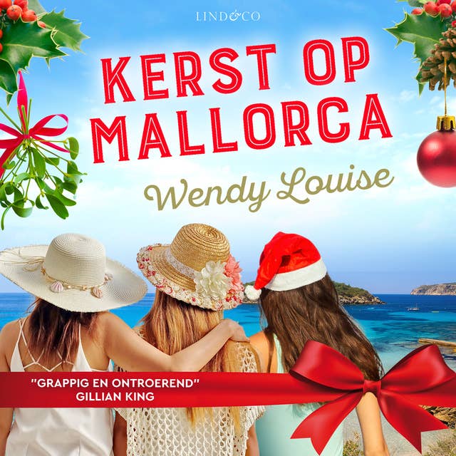 Cover for Kerst op Mallorca