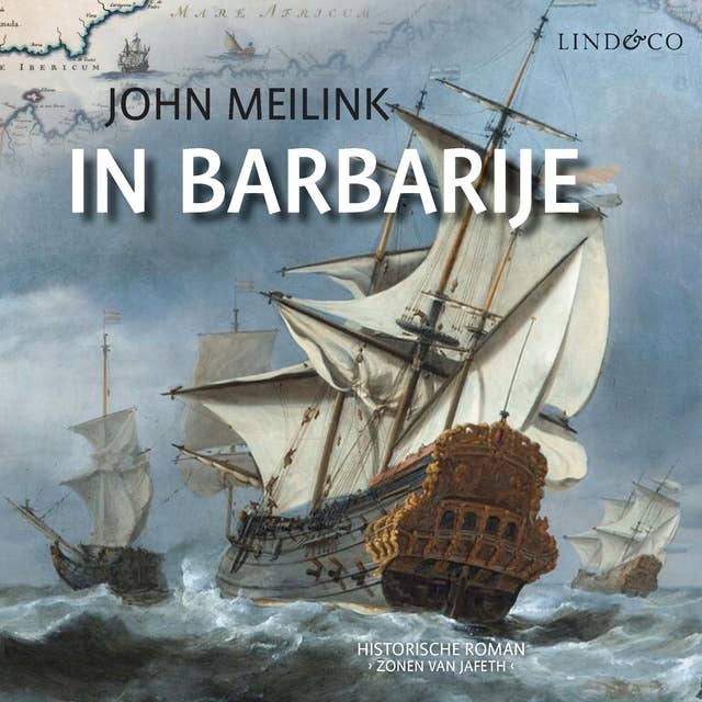 Cover for In Barbarije - over Hollandse witte slaven in de 17de eeuw