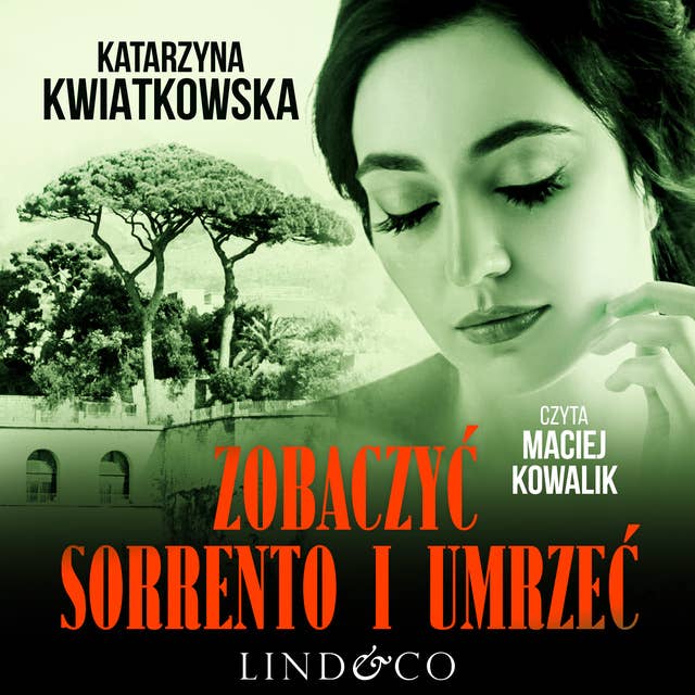 Cover for Zobaczyć Sorrento i umrzeć