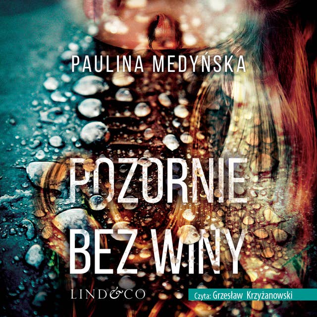 Cover for Pozornie bez winy