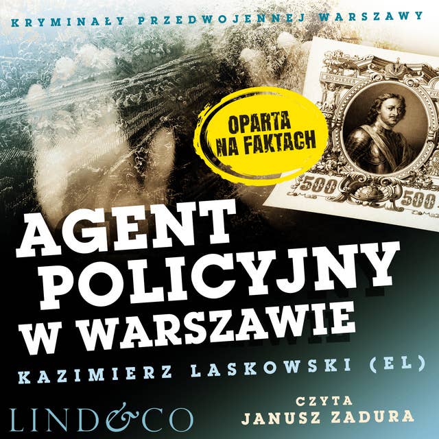 Agent policyjny w Warszawie