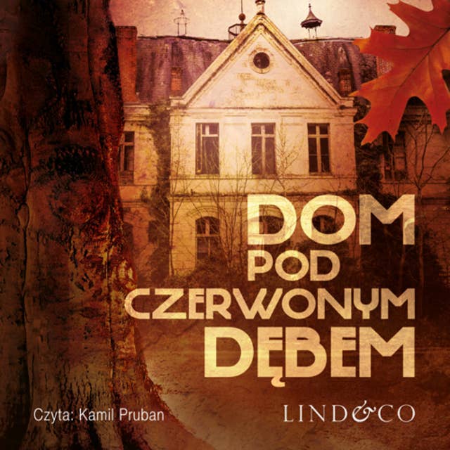 Cover for Dom pod Czerwonym Dębem