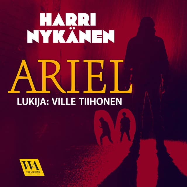 Ariel: jännitysromaani