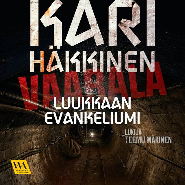 Cover for Luukkaan evankeliumi