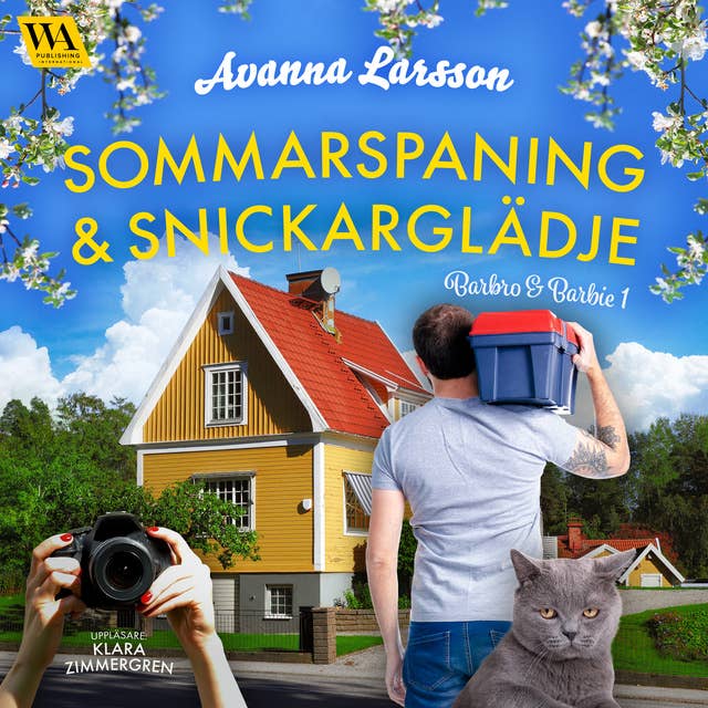 Sommarspaning & snickarglädje - E-bok & Ljudbok - Avanna ...