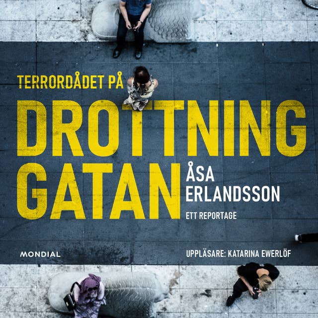Cover for Drottninggatan