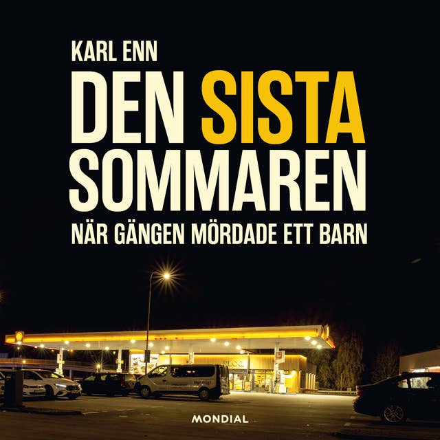 Den sista sommaren : när gängen mördade ett barn 