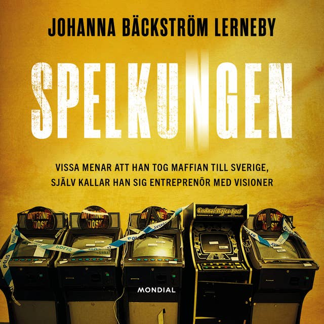 Spelkungen by Johanna Bäckström Lerneby