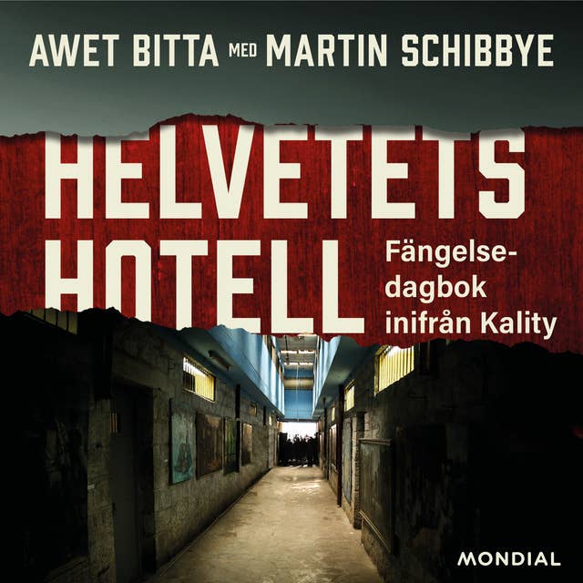 Helvetets hotell : dagbok inifrån Kality by Martin Schibbye