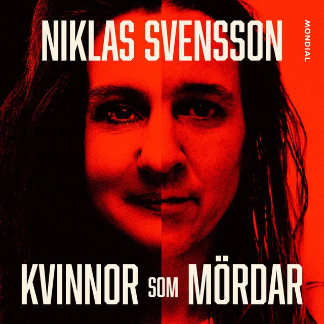 Kvinnor som mördar by Niklas Svensson