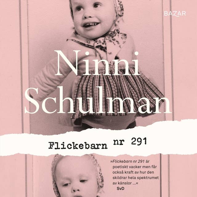 Cover for Flickebarn nr 291