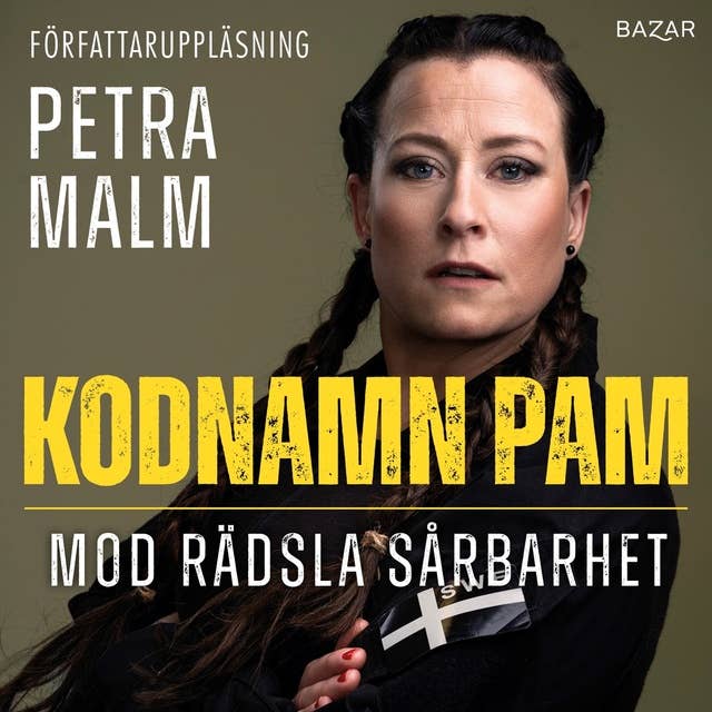 Cover for Kodnamn - PAM