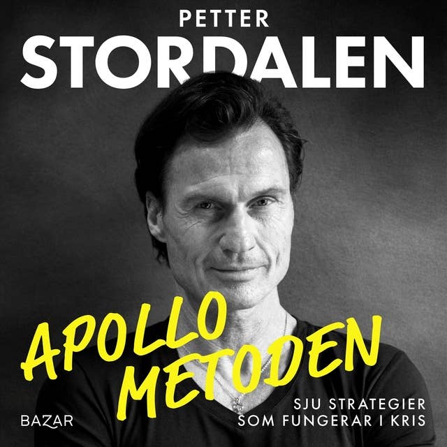Cover for Apollometoden : sju strategier som fungerar i kris