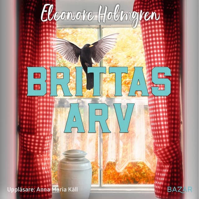 Cover for Brittas arv