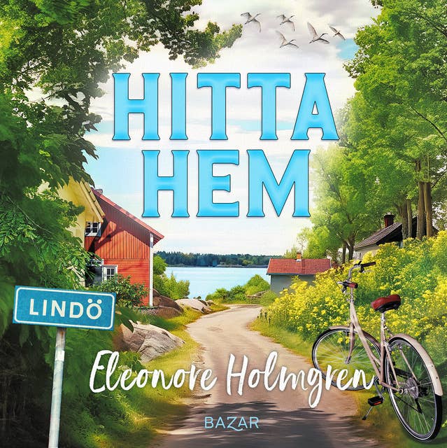 Hitta hem by Eleonore Holmgren