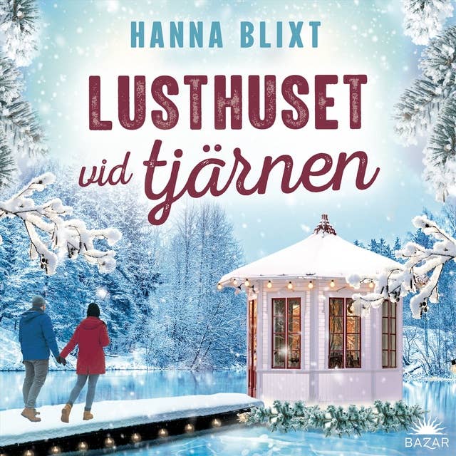 Cover for Lusthuset vid tjärnen