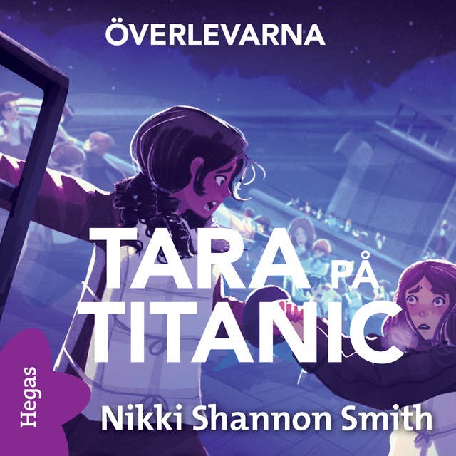 Tara på Titanic - E-bok & Ljudbok - Nikki Shannon Smith - Storytel