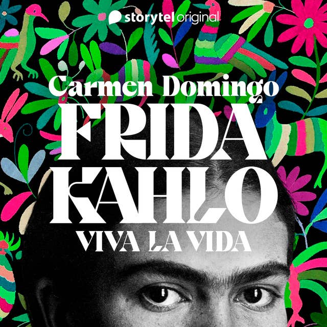 Episódio 4 - Frida Kahlo: viva la vida 