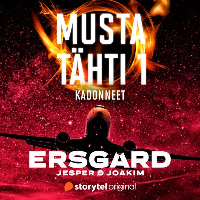 Cover for Musta tähti 1: Kadonneet