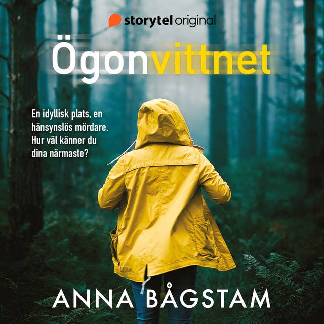 Cover for Ögonvittnet