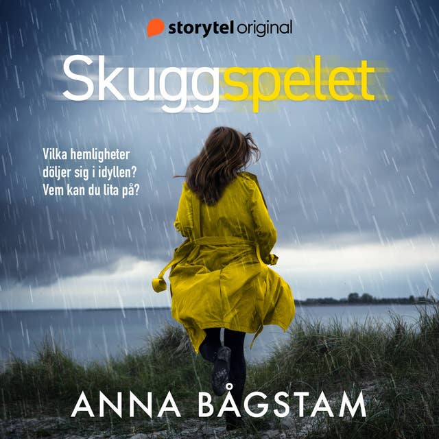 Cover for Skuggspelet
