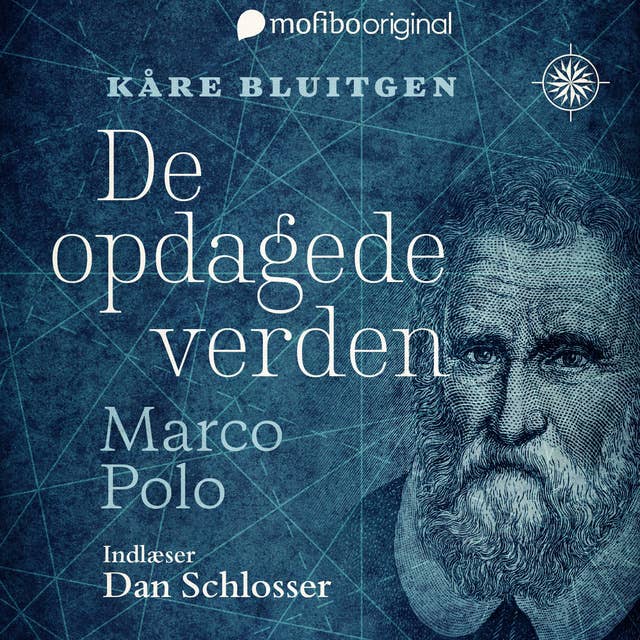 Cover for De opdagede verden - Marco Polo